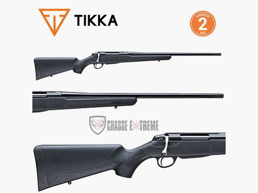 Carabine TIKKA T3x Lite 51cm