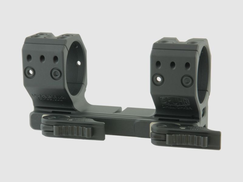 Spuhr Blockmontage ø40 Gen2 H 38 / 18 mm OMIL QDP