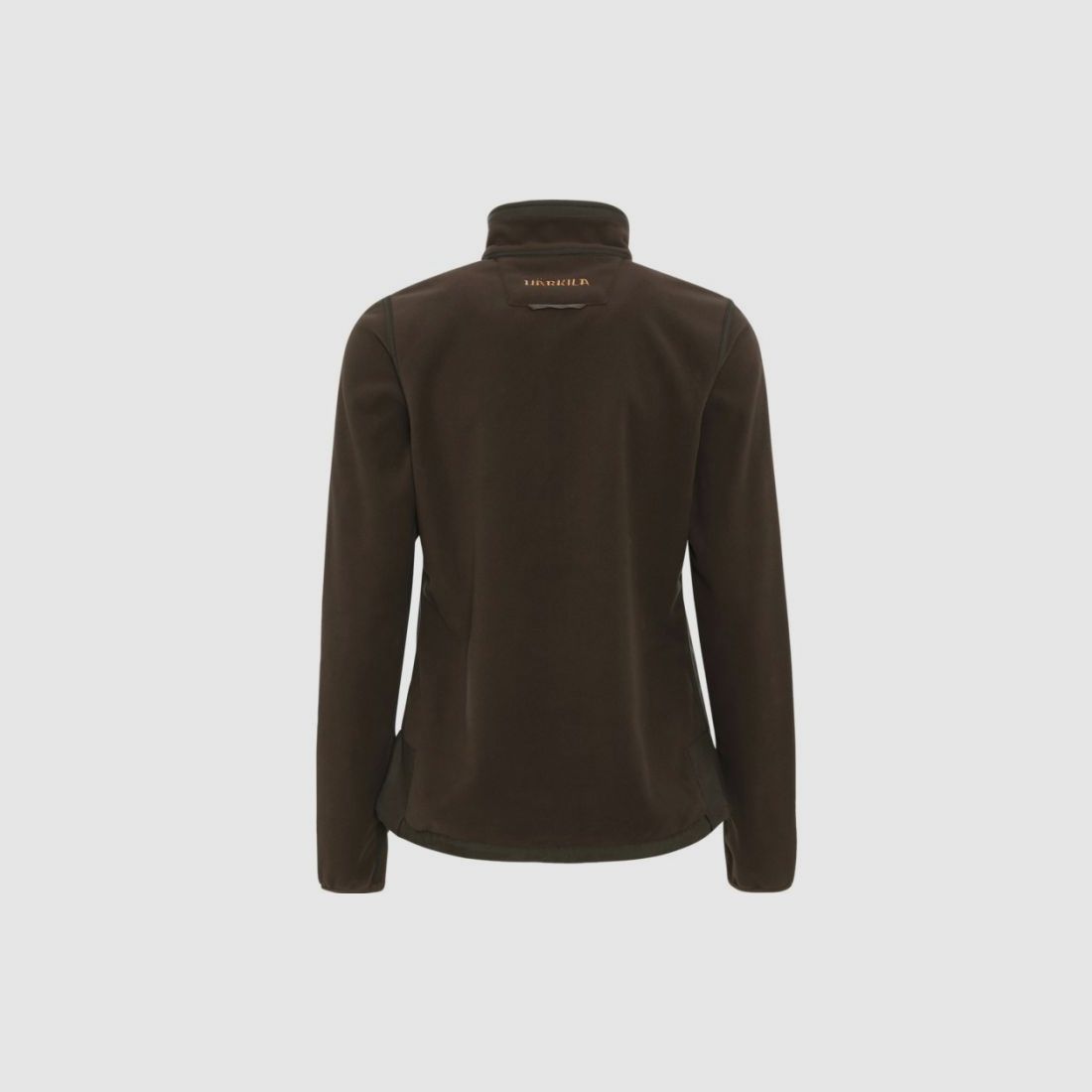 Härkila D-Fleece Jacket Kamko | brown/red, image 3 of 16