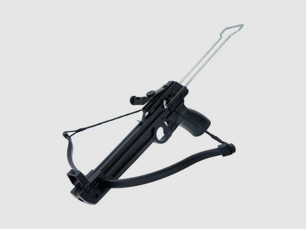 Man Kung MK-50A1/5PL Recurve Pistolen Armbrust