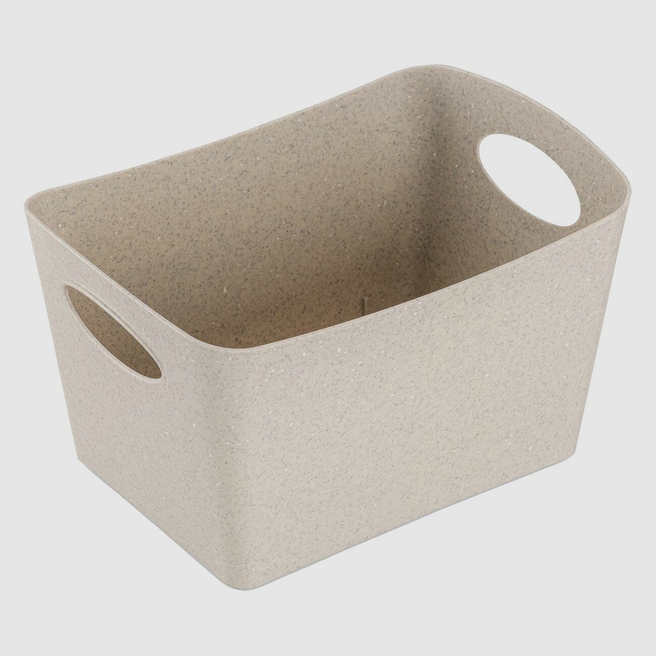 Scatola di stoccaggio BOXXX S, grigia 1 litro, immagine 9 di 11