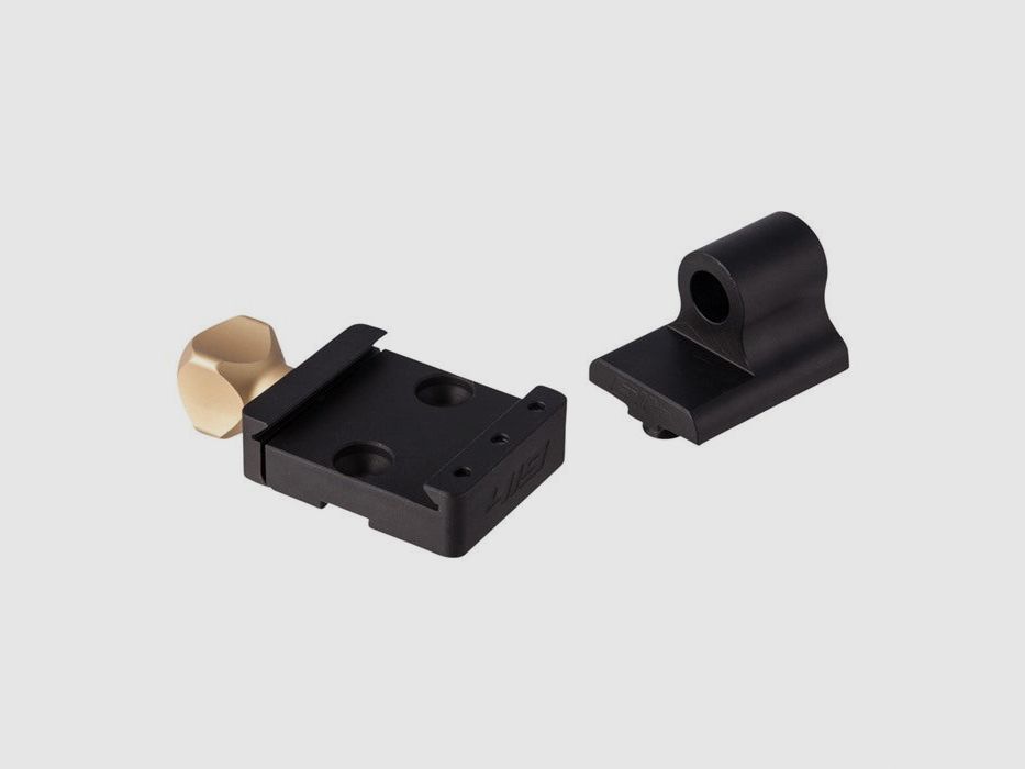 Area 419 HARRIS Zweibein ARCALOCK/ARCA SWISS Klemmensatz
