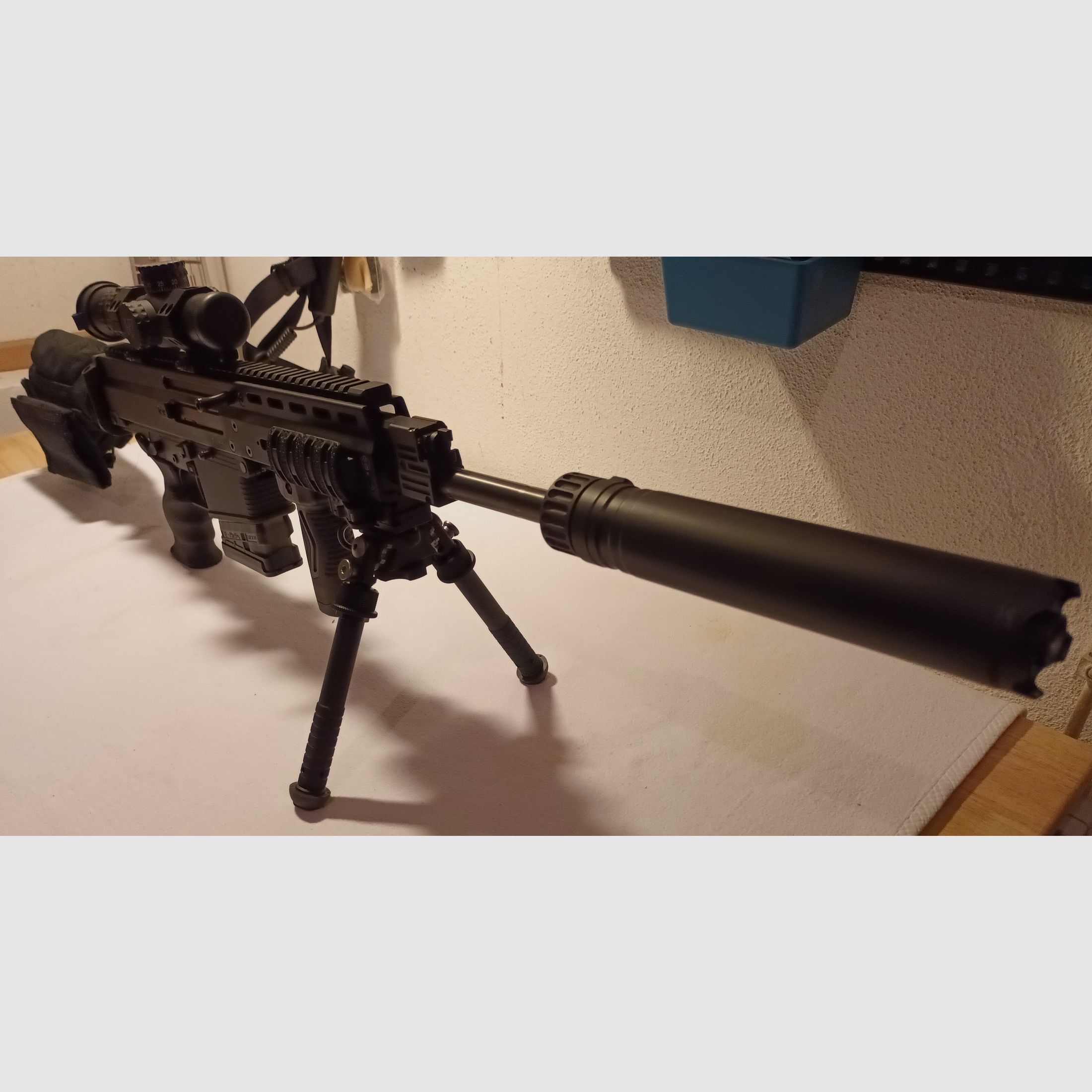 B&T APC308 (kurz mit Klappschaft)