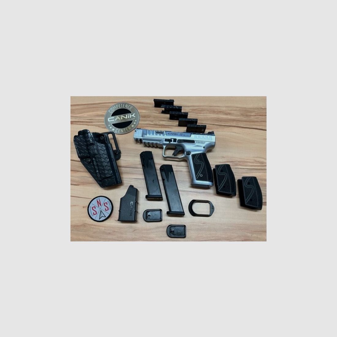 Canik Arms CANIK TP9 SFx Rival-S