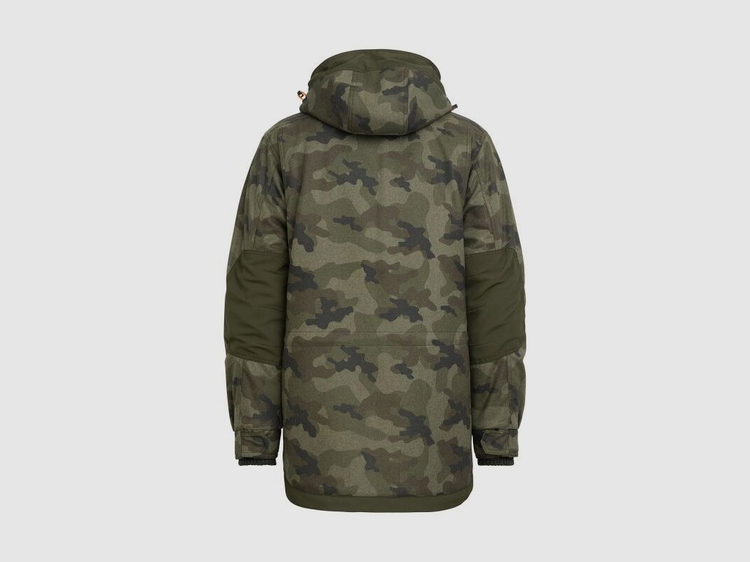 Rascher Herren Camo-Lodenjacke Prestige