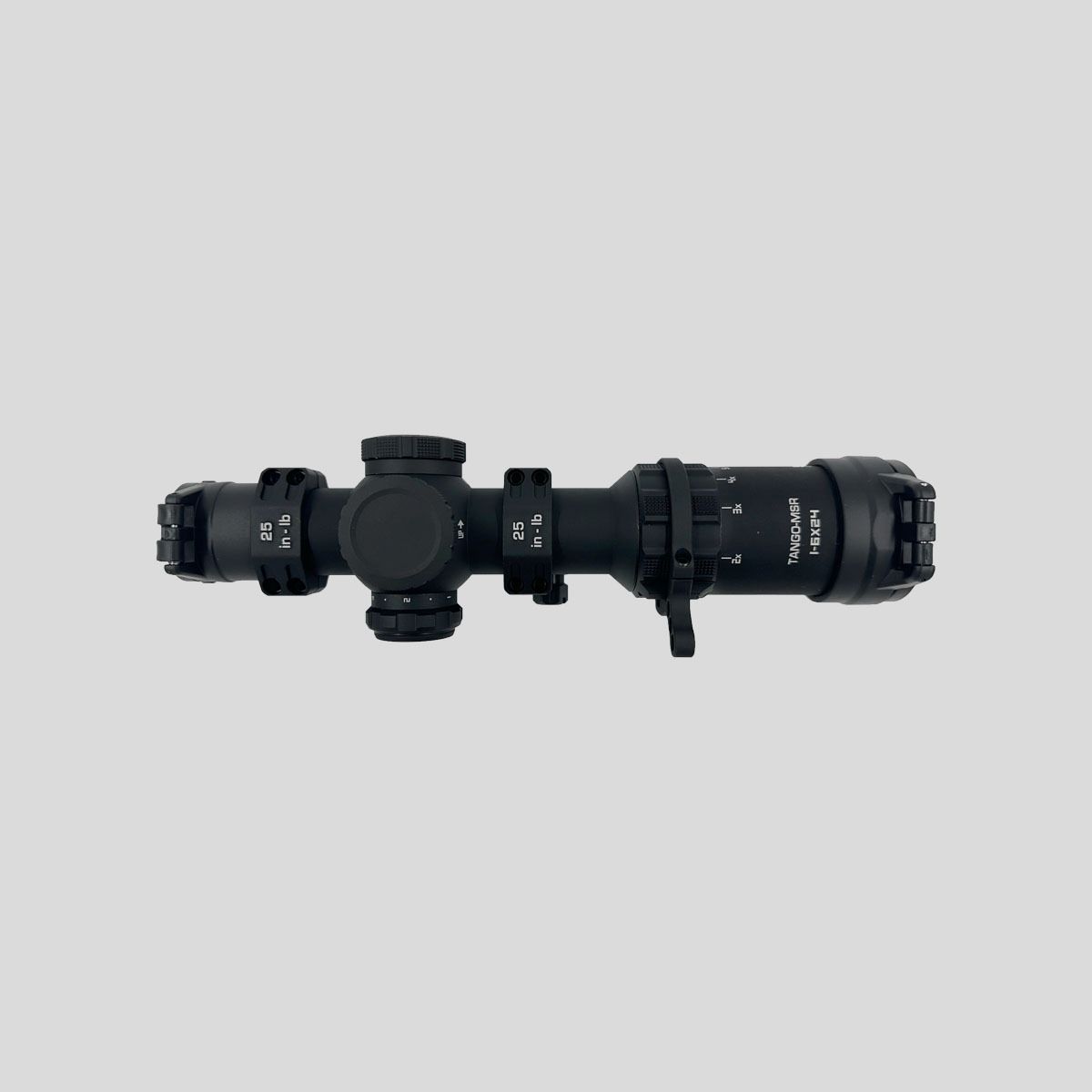 Sig Sauer – Tango MSR Compact 1-6x24mm [SFP BDC-6 Reticle], Bild 1 von 5