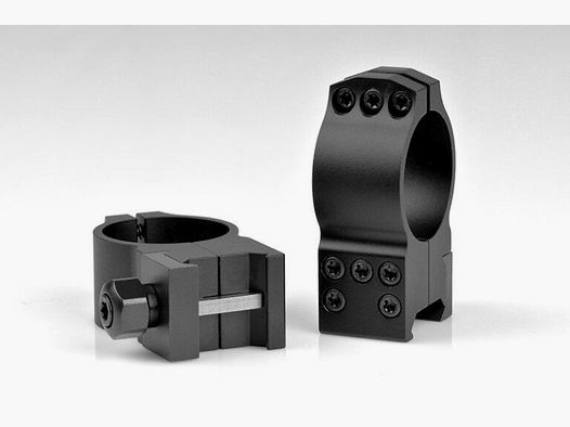 Warne Tactical Ringe - 30mm Weaver High 13,3 mm (615M)