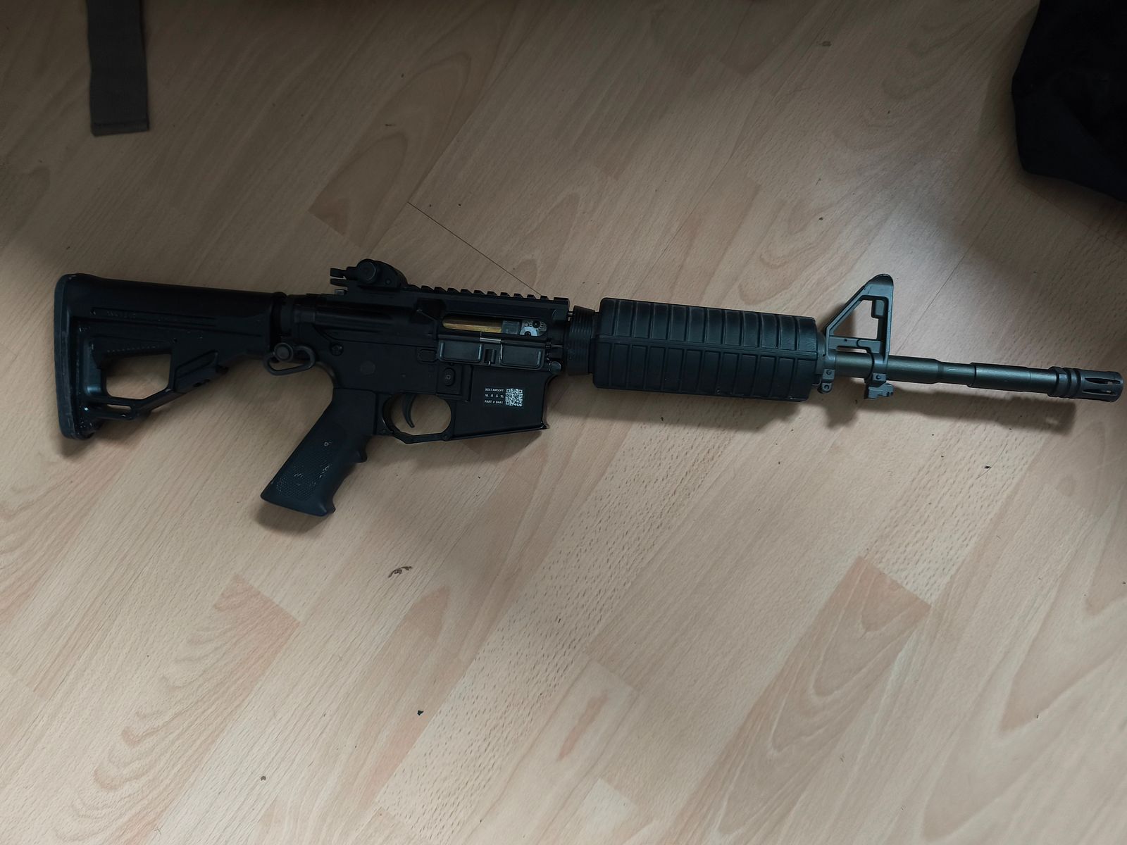 Bolt B4 Sopmod SAEG 