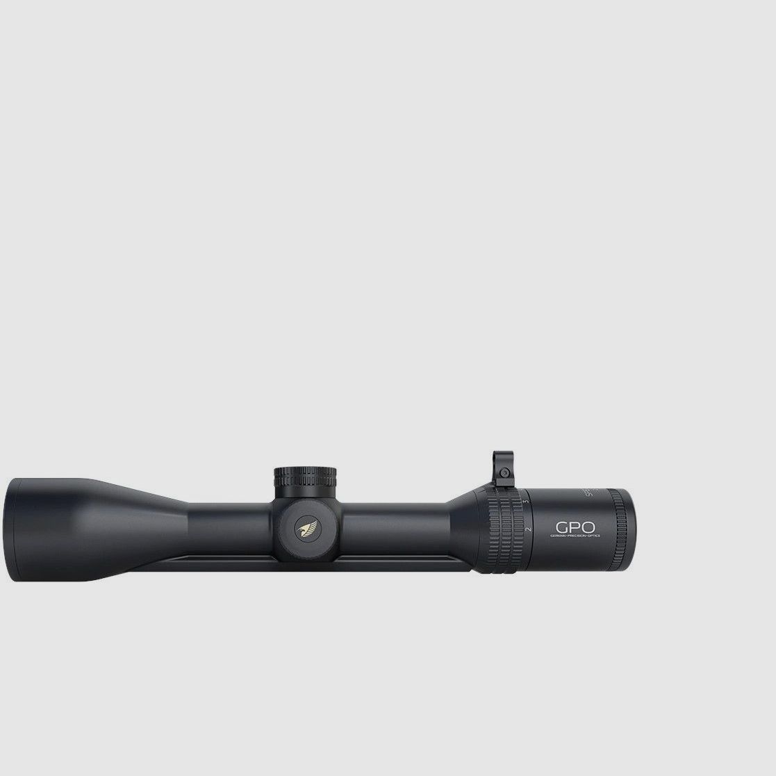 GPO Spectra 6x 2-12x50i G4i Fiber Scope with Rail
