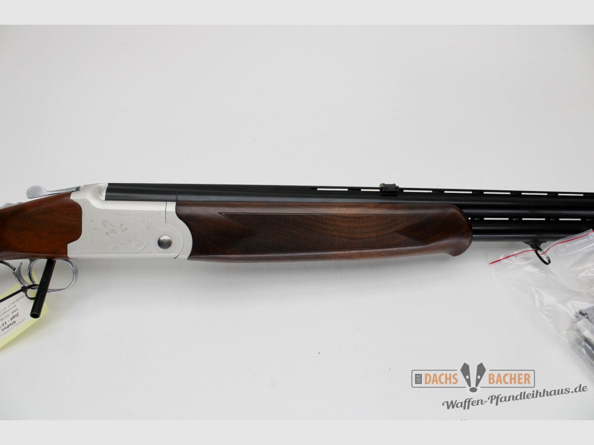 BDF Gladius Jagd Kal. 12/76 Wechselchoke Stahlschrot
