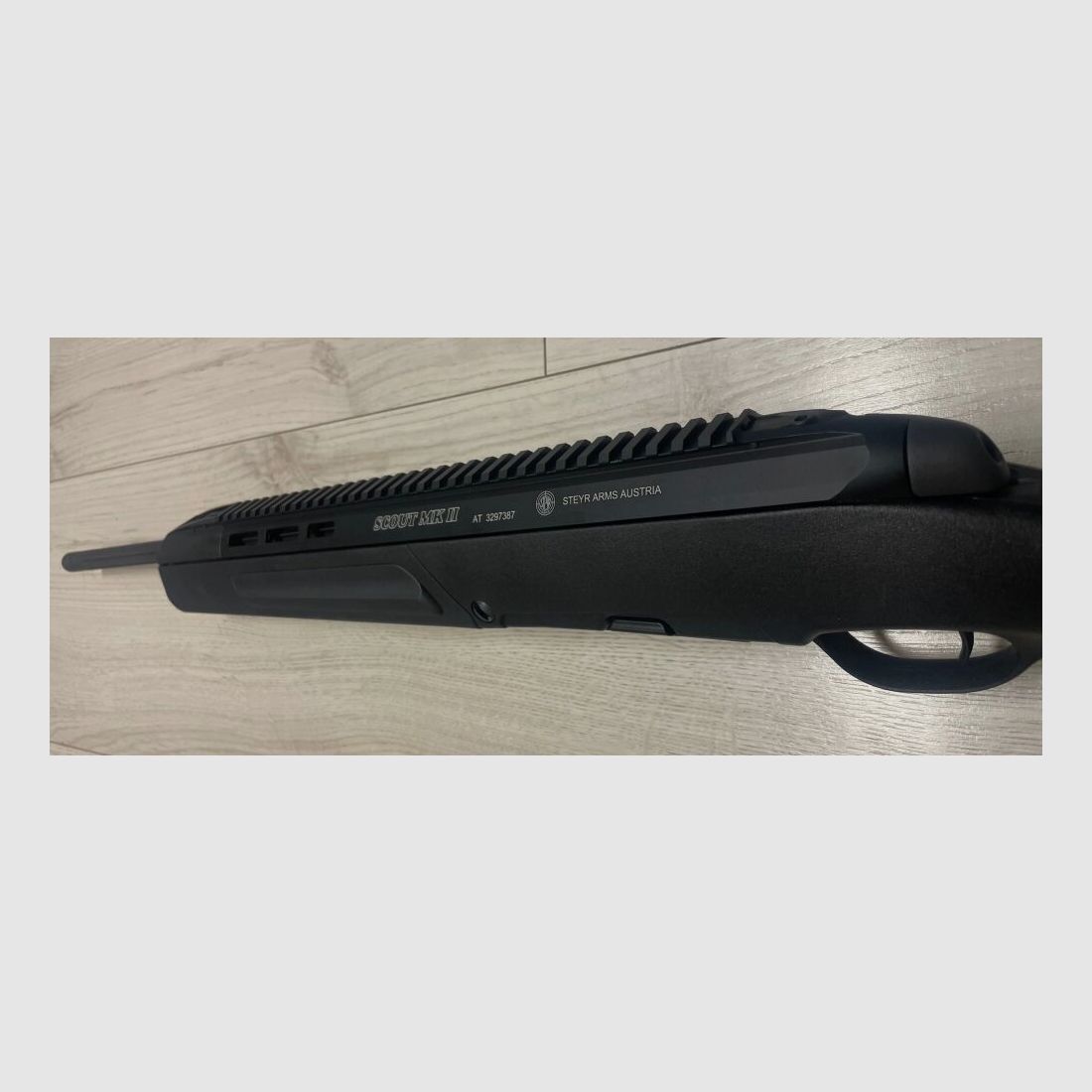 Steyr Scout MK II, image 1 of 10