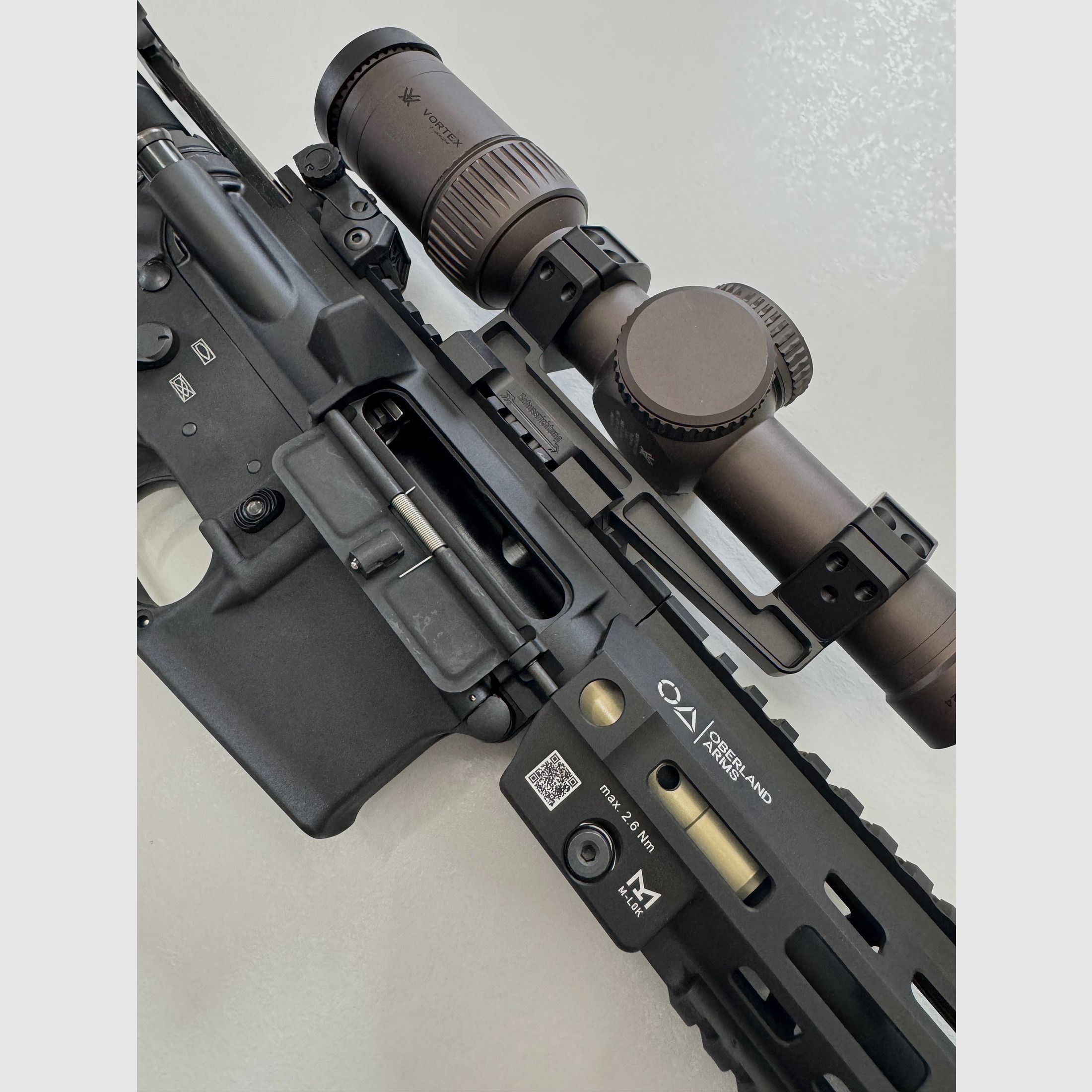 Oberland Arms OA-15 SL14 (14,5“) mit OA-Montage und Razor Gen ll 1-6x24