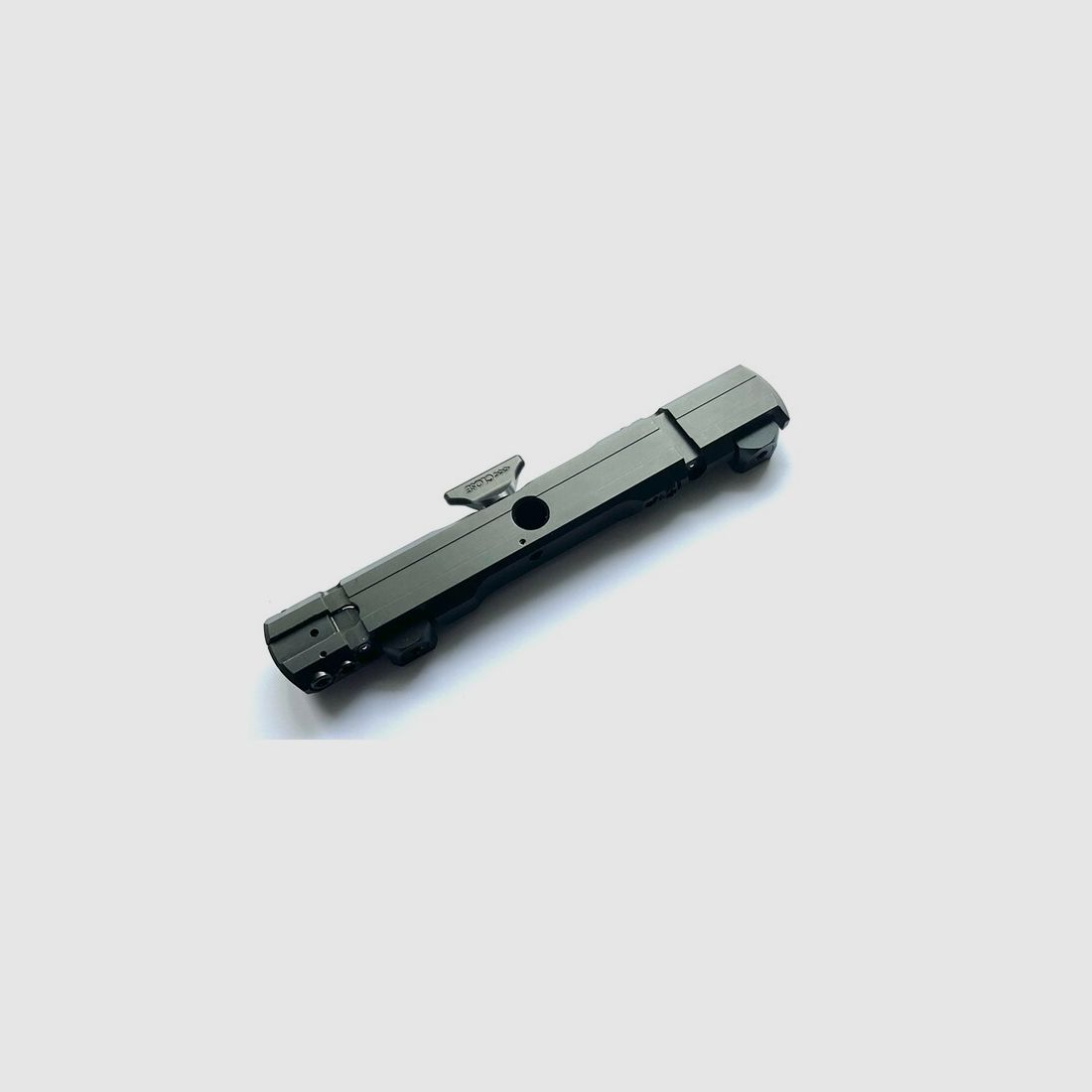 Montage Dentler Vario für Merkel RX Helix