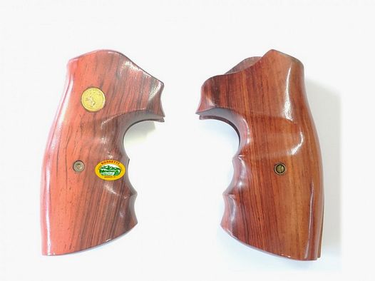 COLT okładziny cocobolo do Python - używane