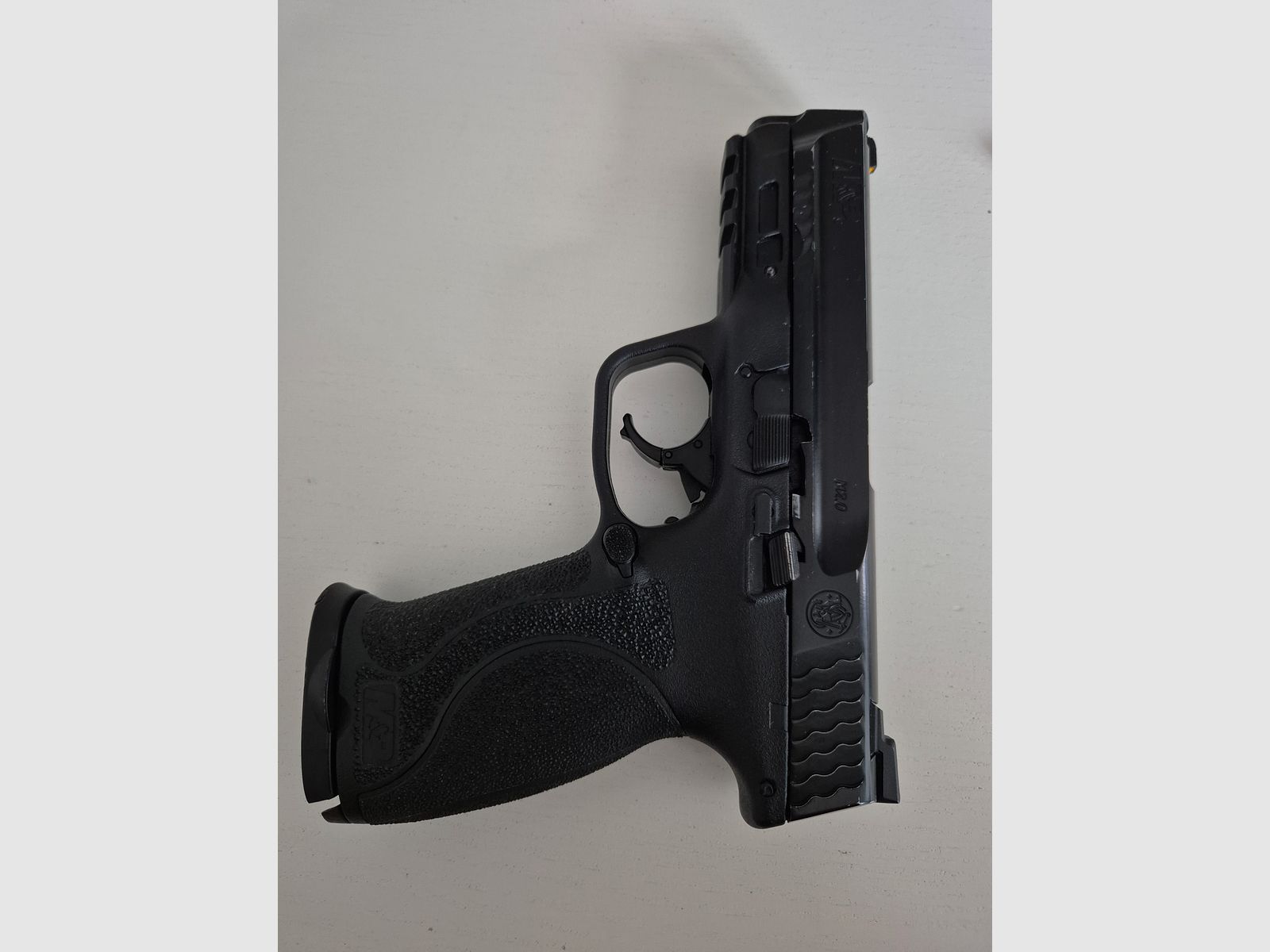 Smith&Wesson MP9 Airsoft co2 Cal.43 Markierer, Bild 6 von 8