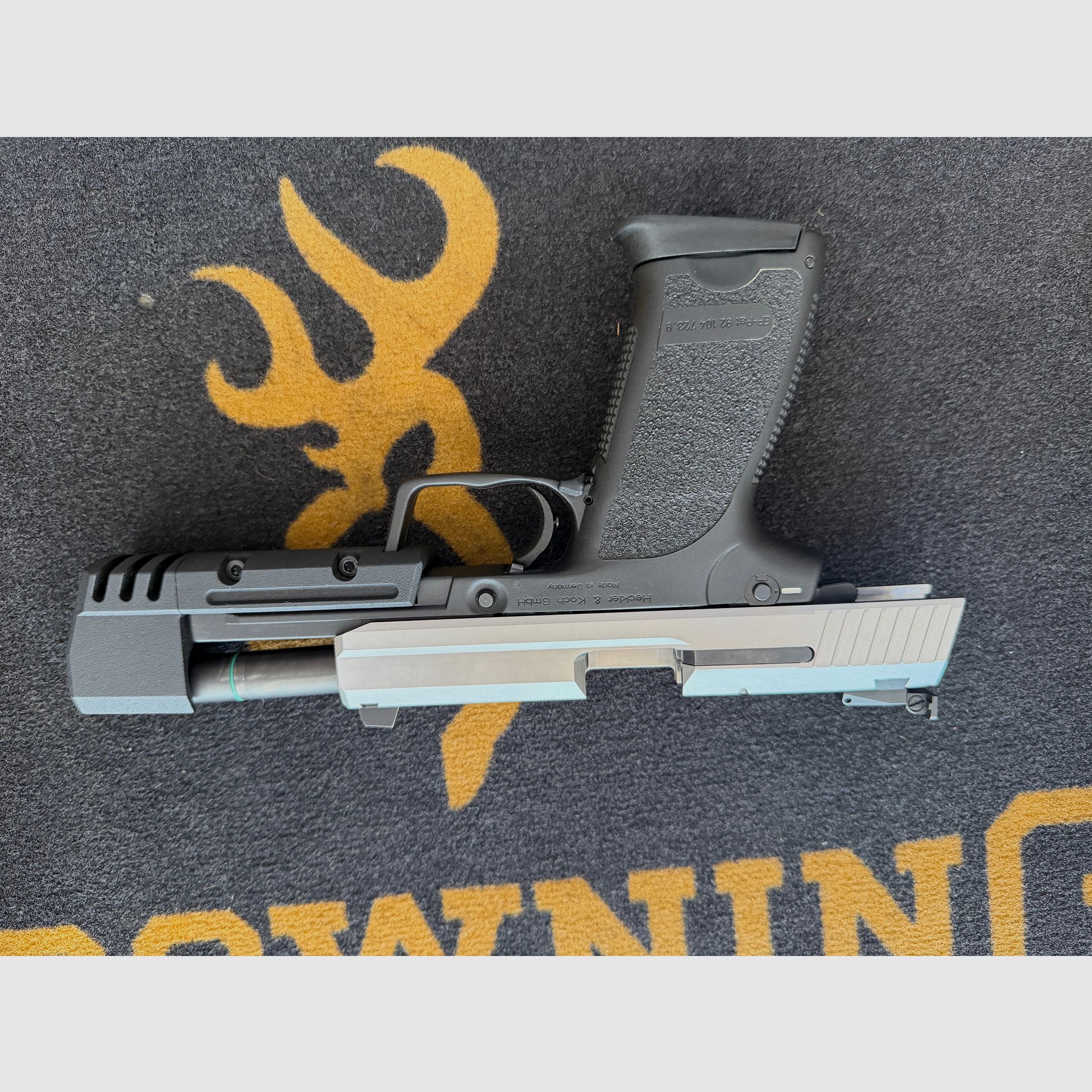 Heckler Koch USP Match 