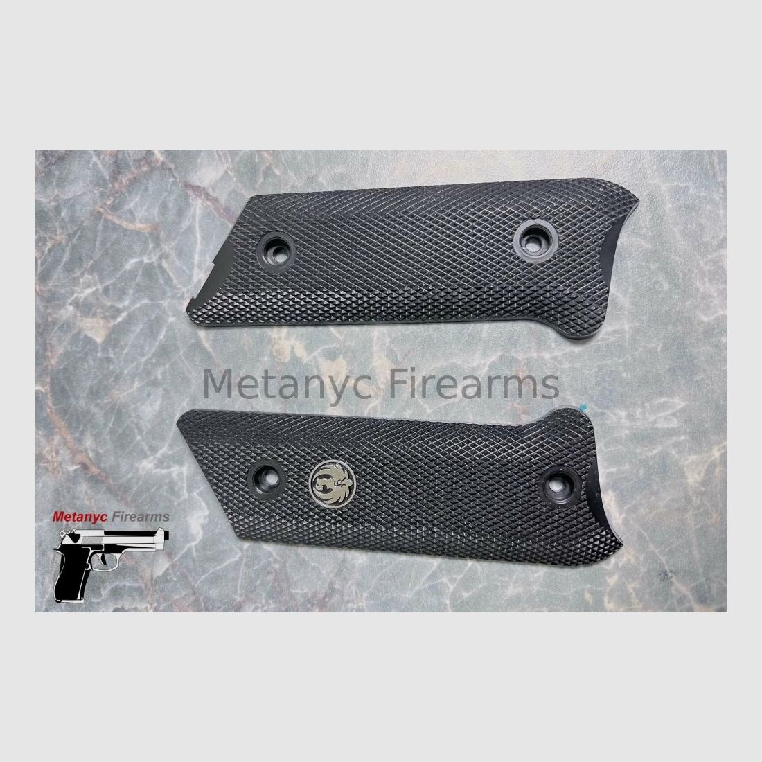 Ruger MK II .22lr