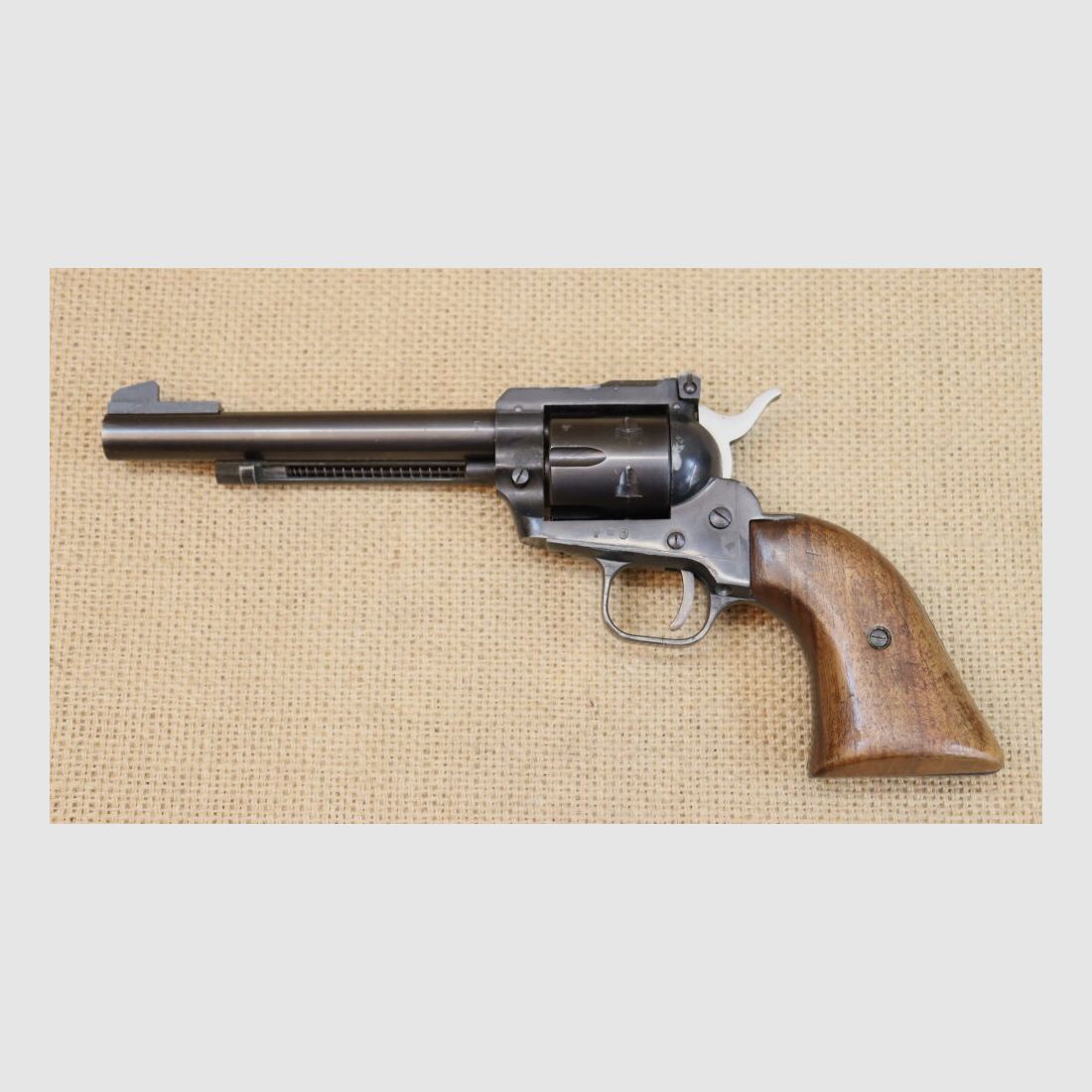 H. SCHMIDT OSTHEIM 21 .22WinMag