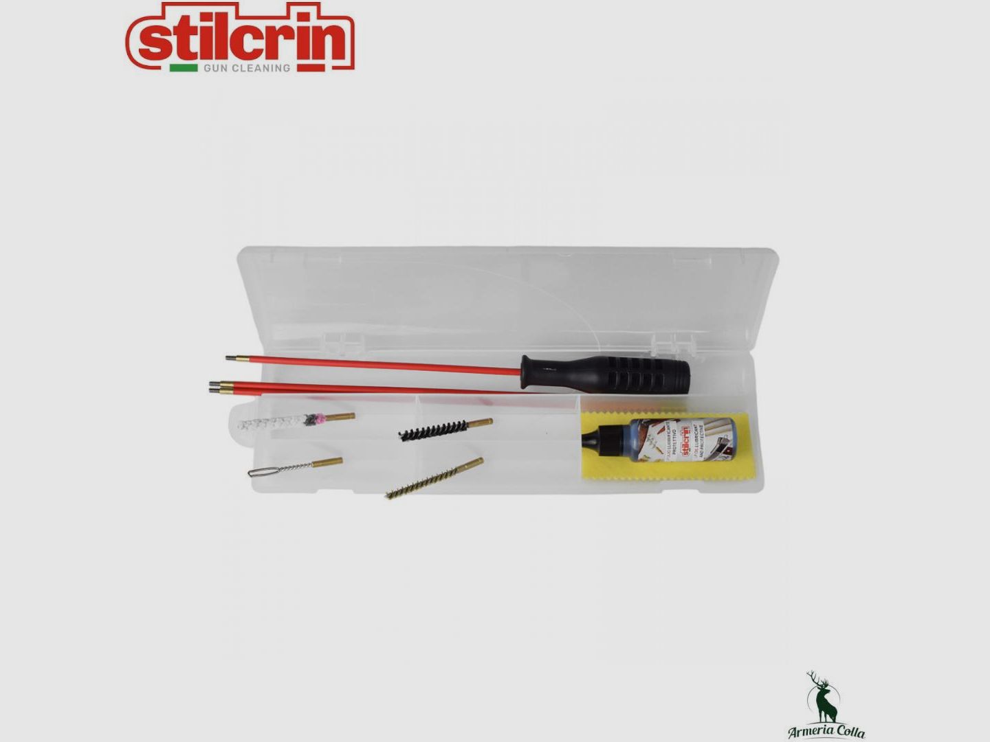 StilCrin Reinigungsset Büchse Kal. .22/.223 Art. 113