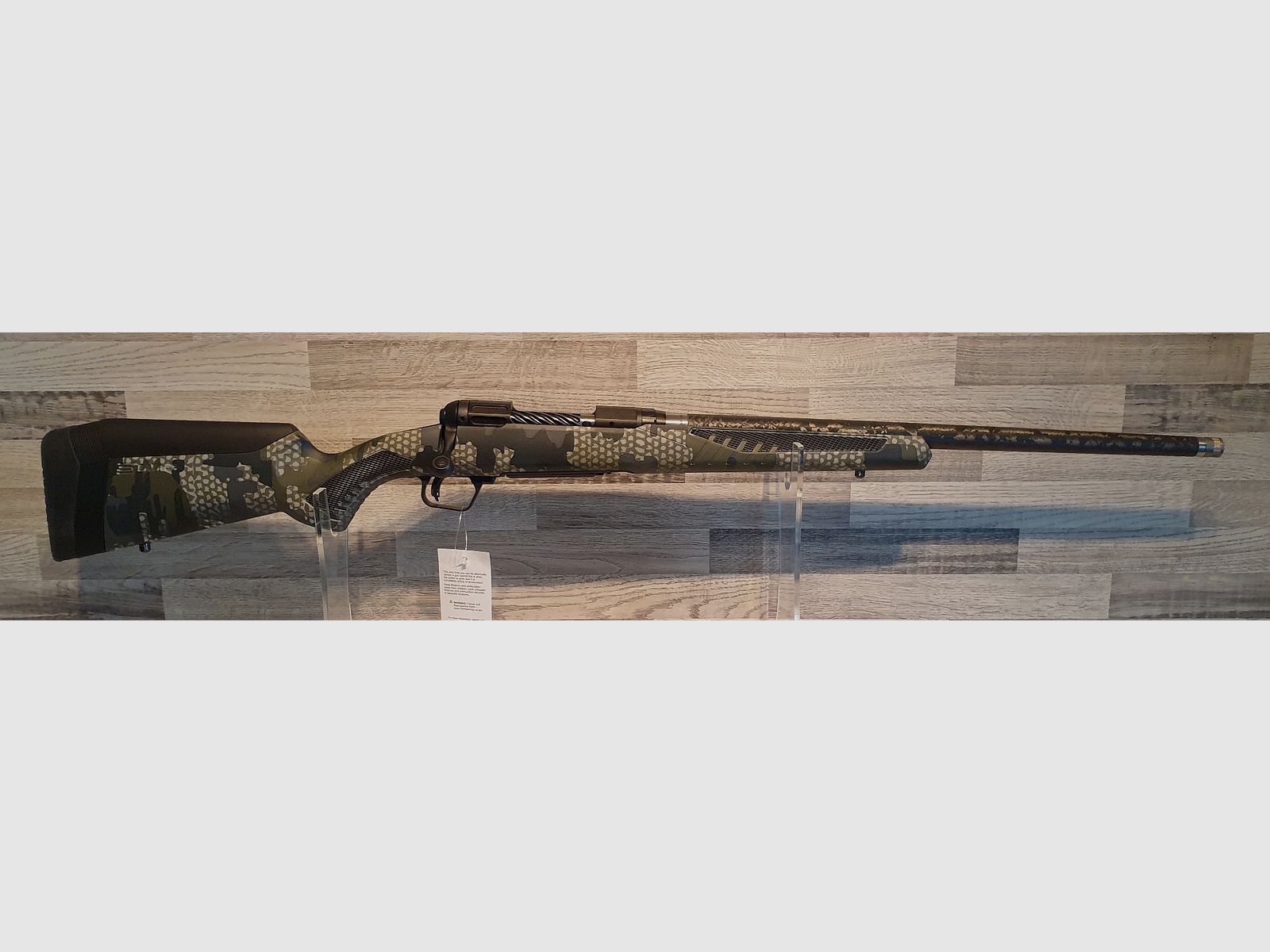 Savage 110 Ultralite Camo Kal. .308Win - Lufa węglowa - Gwint wylotowy - Nowy towar z fachowego handlu