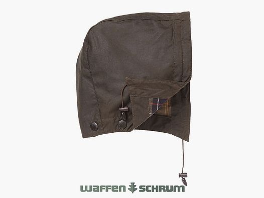 Barbour Kapuze Classic Sylkoil Olive