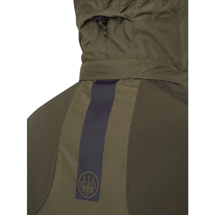 Beretta Tri-Active EVO Jacke in Grün, Bild 5 von 8