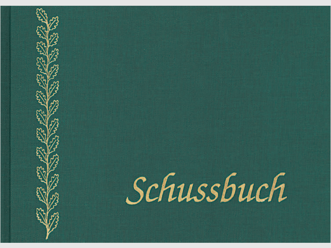 Schussbuch