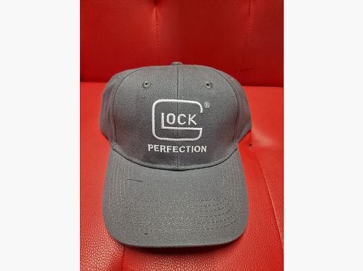Glock Perfection Cap Grau