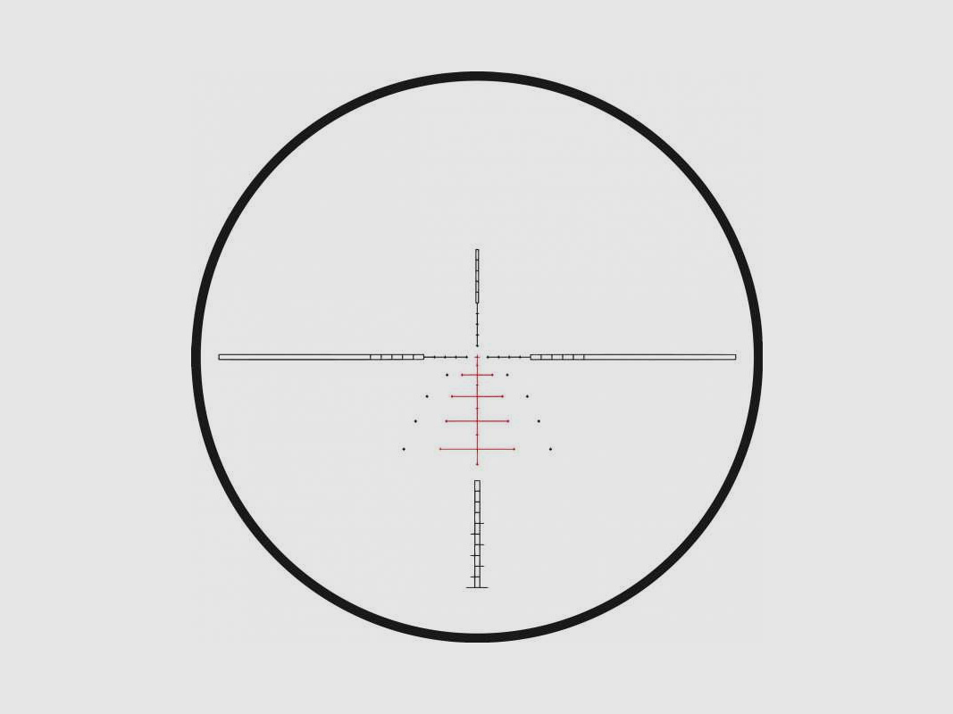 Hawke Sidewinder 30 WA 6-24x56 SF SR Pro II