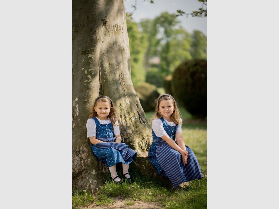 Wenger dirndl da bambina, immagine 10 di 12