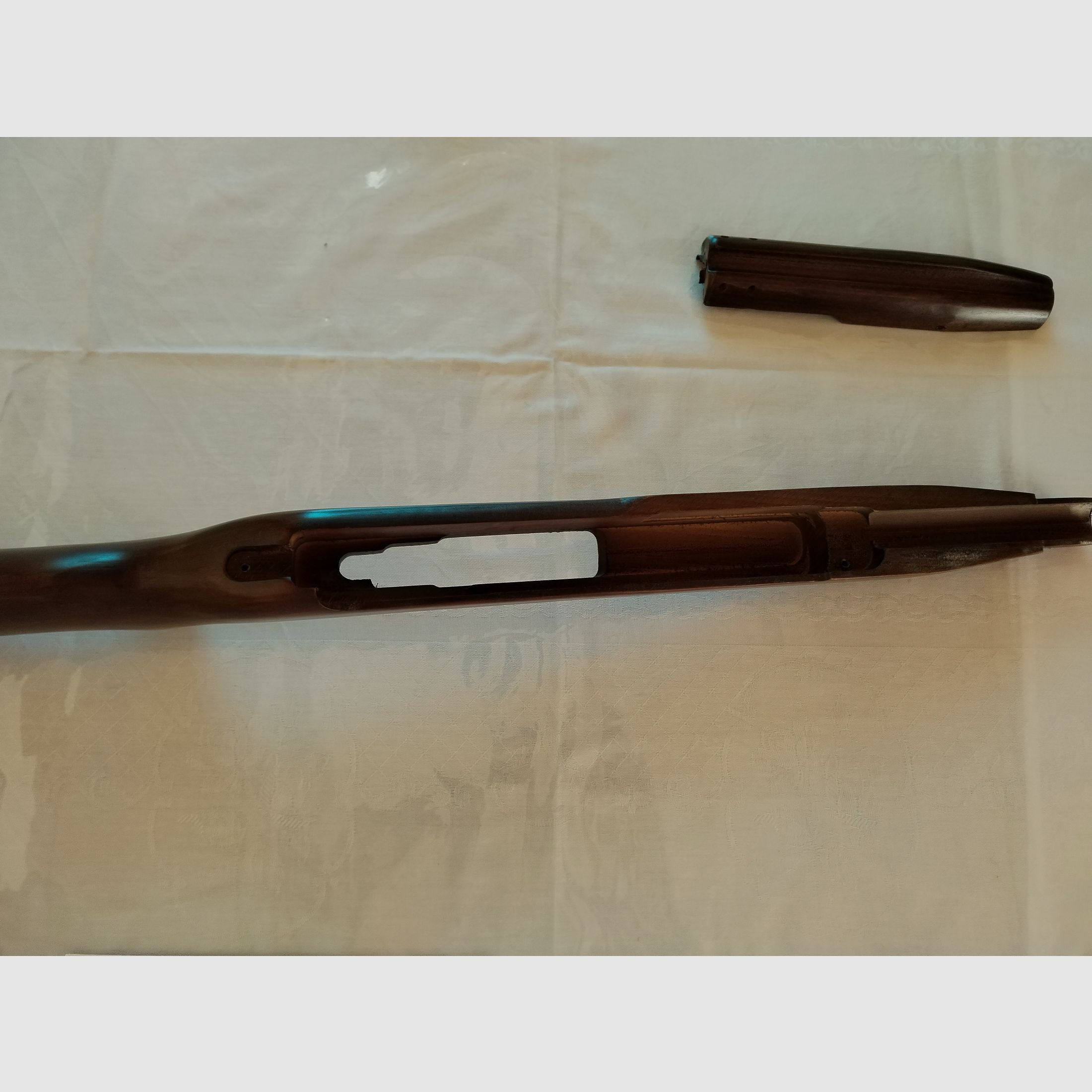 M1 Carbine Echtholz Schaft