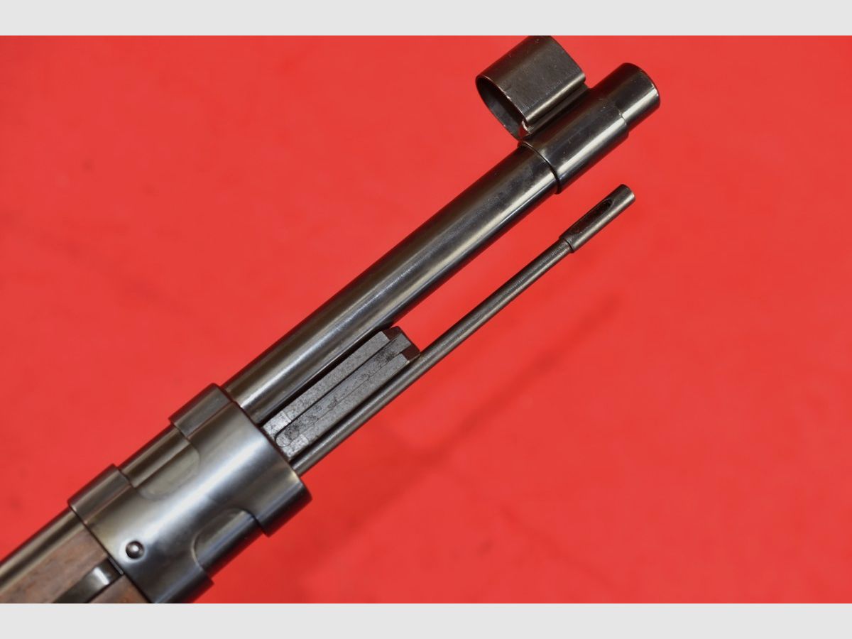 #7785 CARABINA MAUSER K98k, FRANKONIA, cal. 8x57IS, imagen 30 de 31