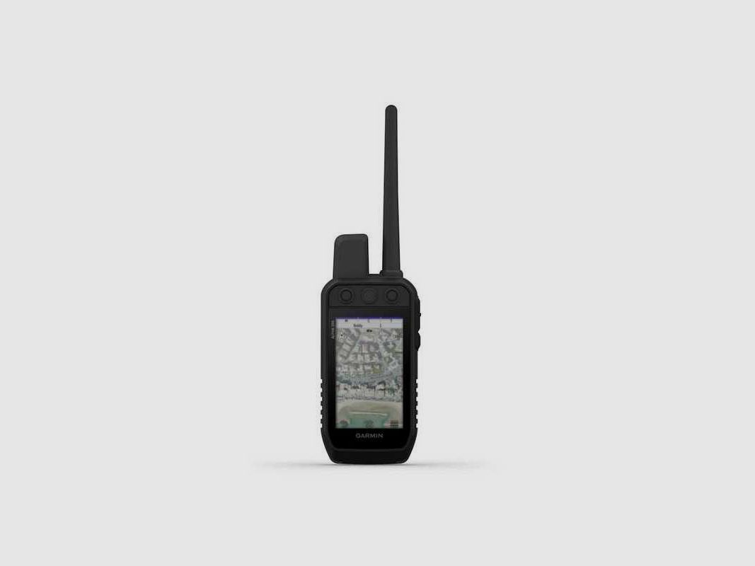 Palmare Garmin Alpha 200 Plus, Bild 1 von 6