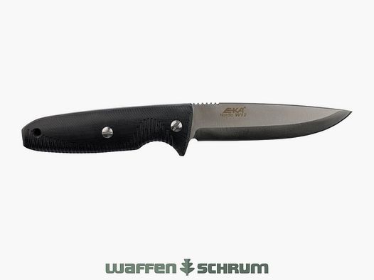 EKA Nordic W12 Schwarz