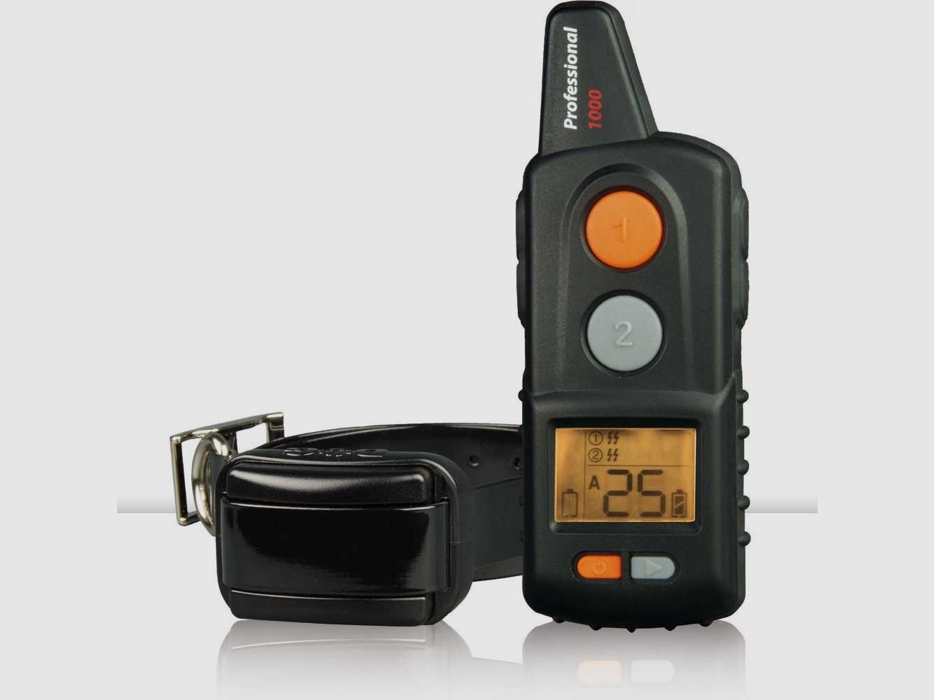 Hundeerziehungshalsband DOGTRACE PROFESSIONAL 1000 MINI+