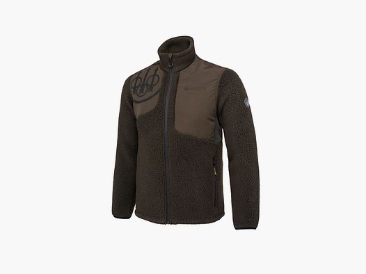 Beretta Herren Fleecejacke Trailhead Thermal Pro Brown Bark