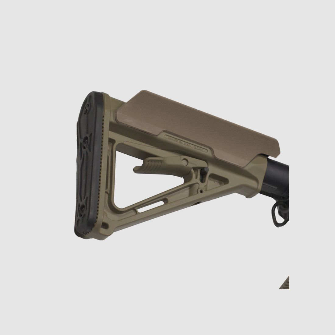 MAGPUL Cheek Riser 0.75" for CTR/MOE/DT/PR stocks FDE, Bild 4 von 5