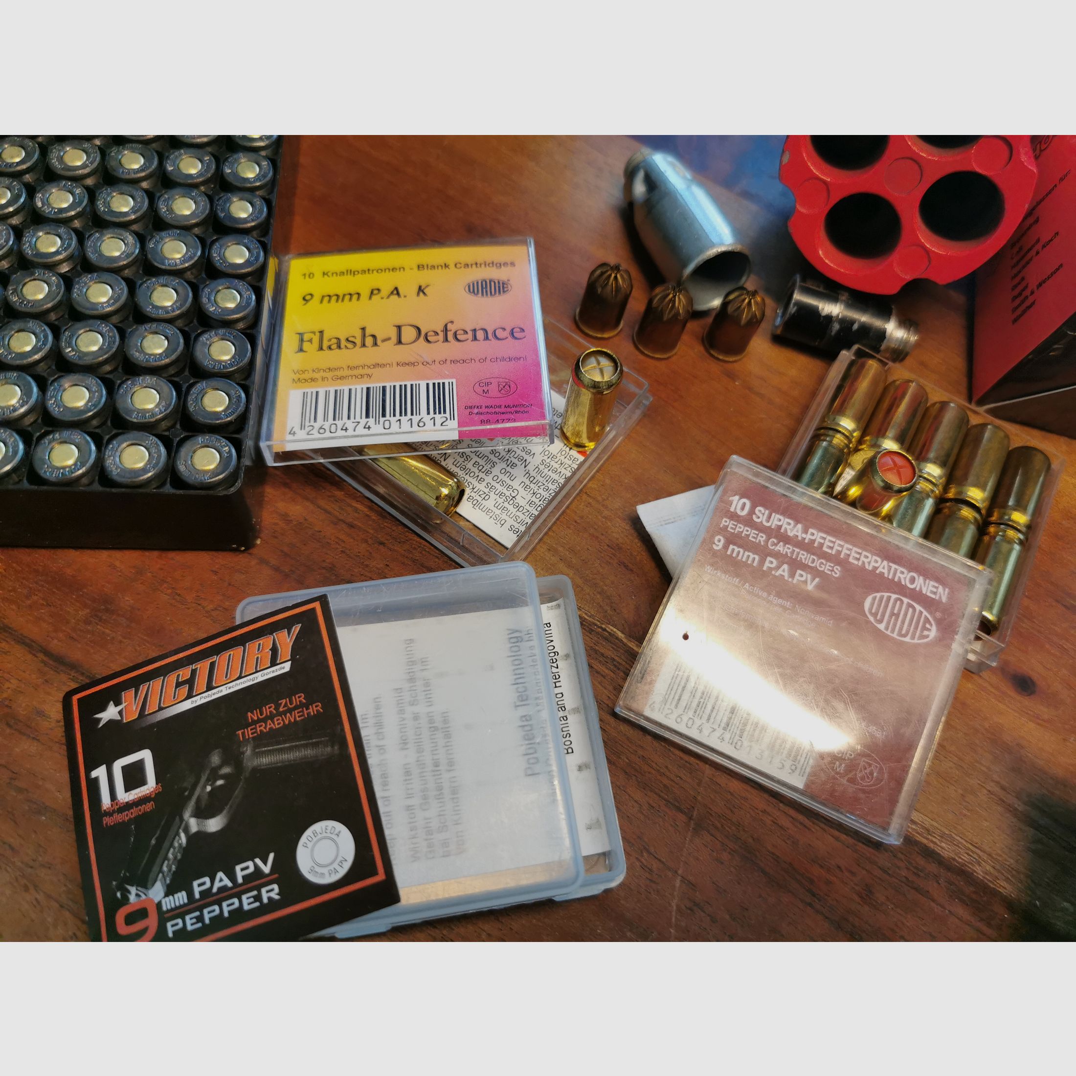 EKOL DICLE + EKOL P29 REV II  + reichlich Zubehör 