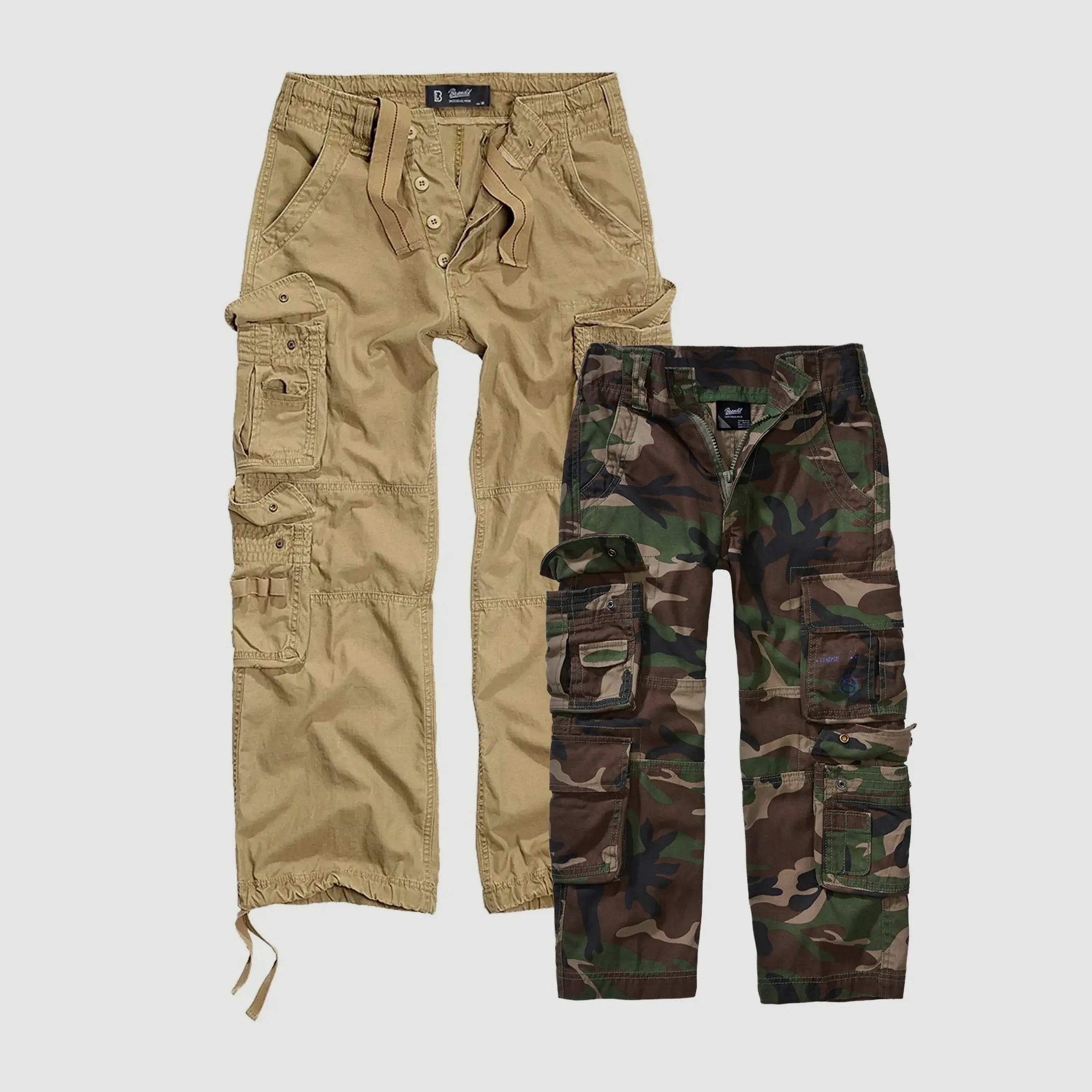 Brandit Brandit Mini Me Bundle - Pants Pure Vintage Pants Men
