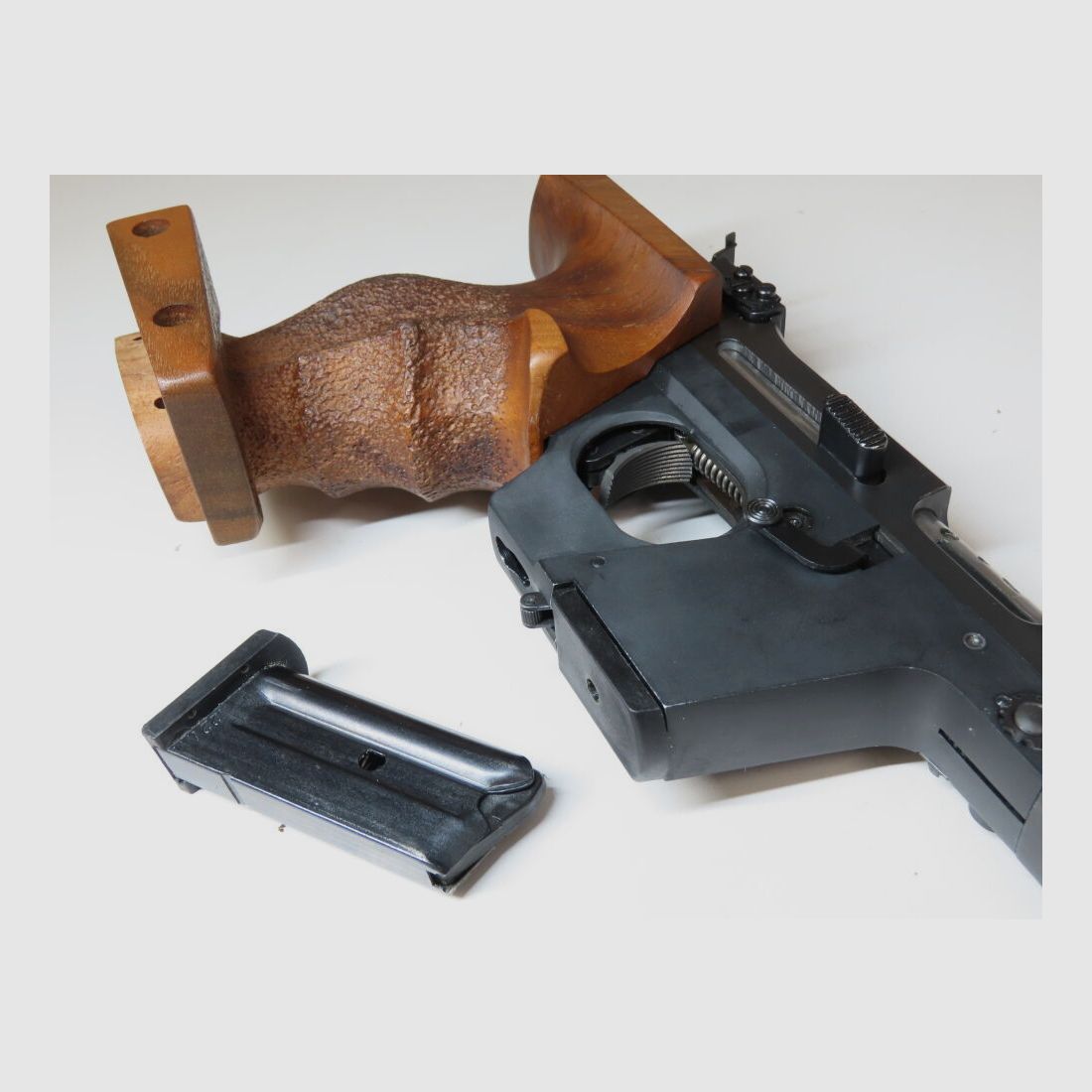 Schöne Walther GSP neue Generation
