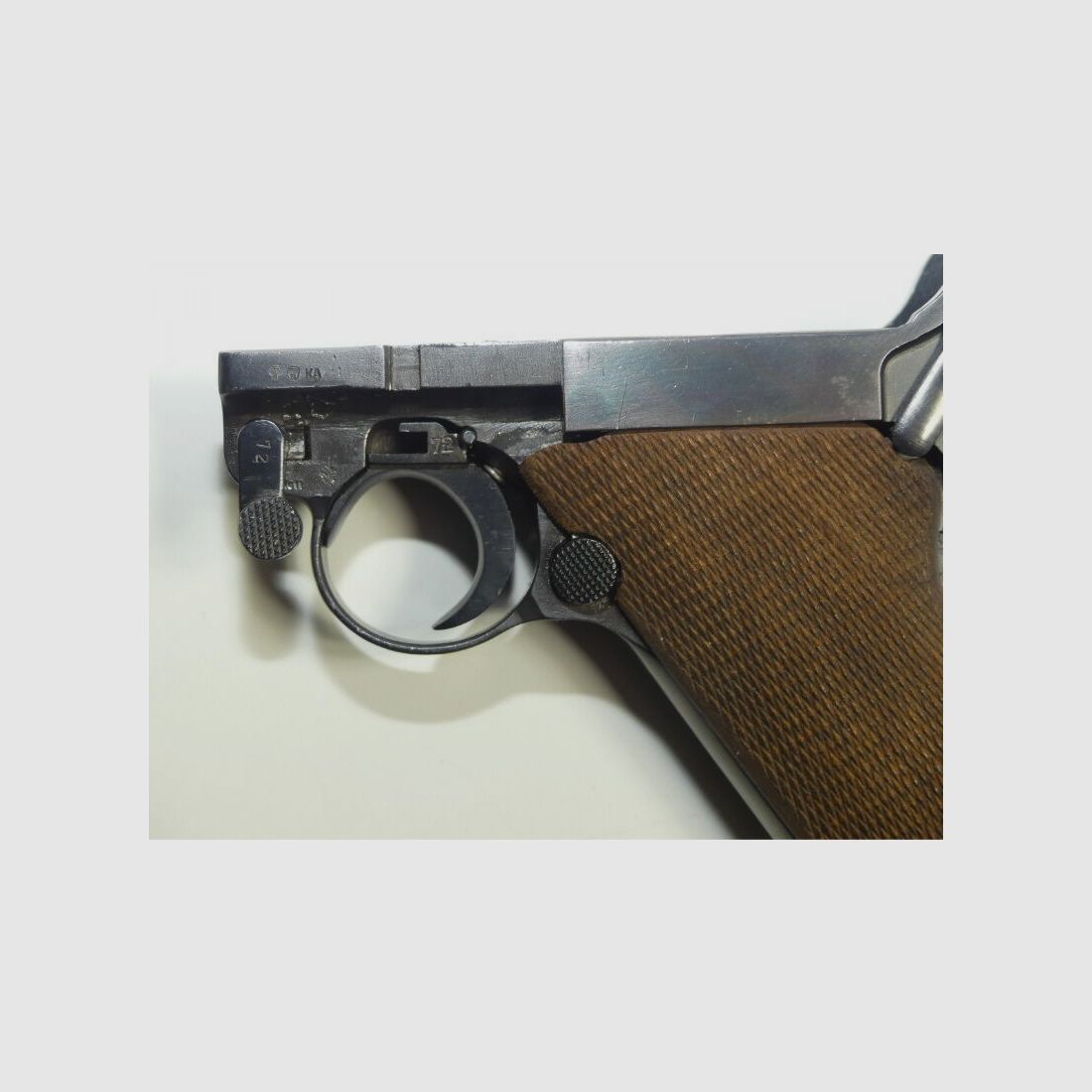 Mauser Parabellum Luger 08