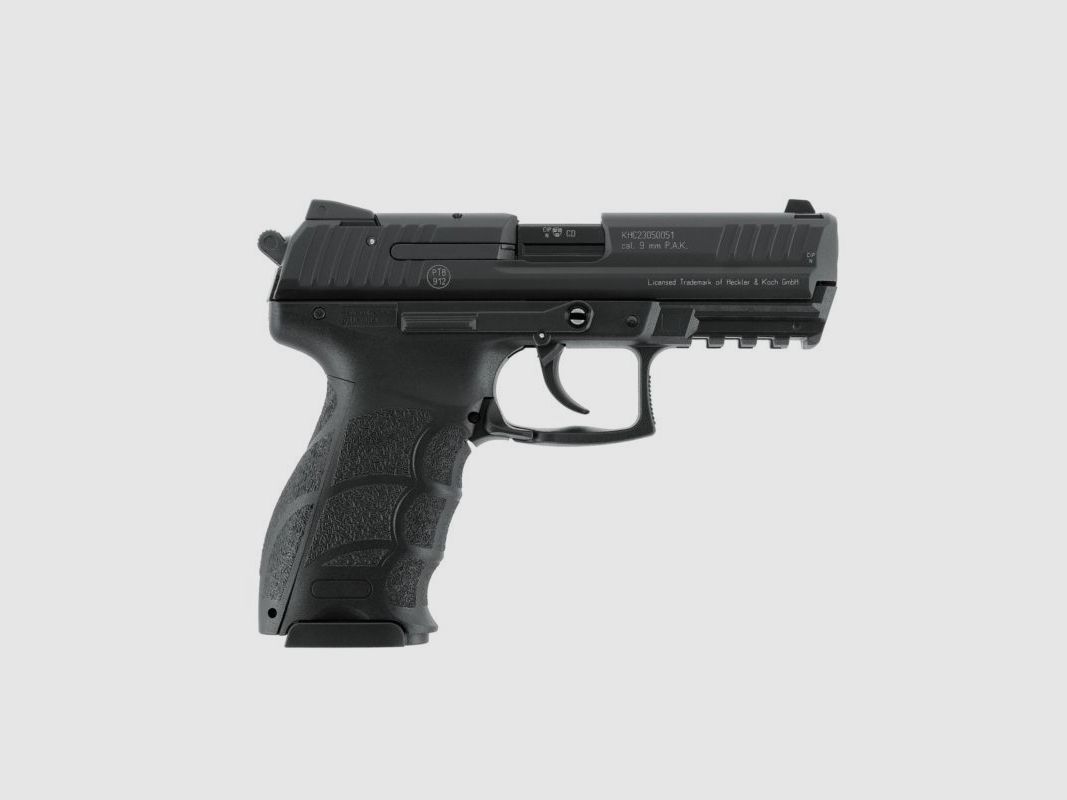 Heckler & Koch Pistolet de Signal P30 Brunie 9mm PAK, image 8 sur 16