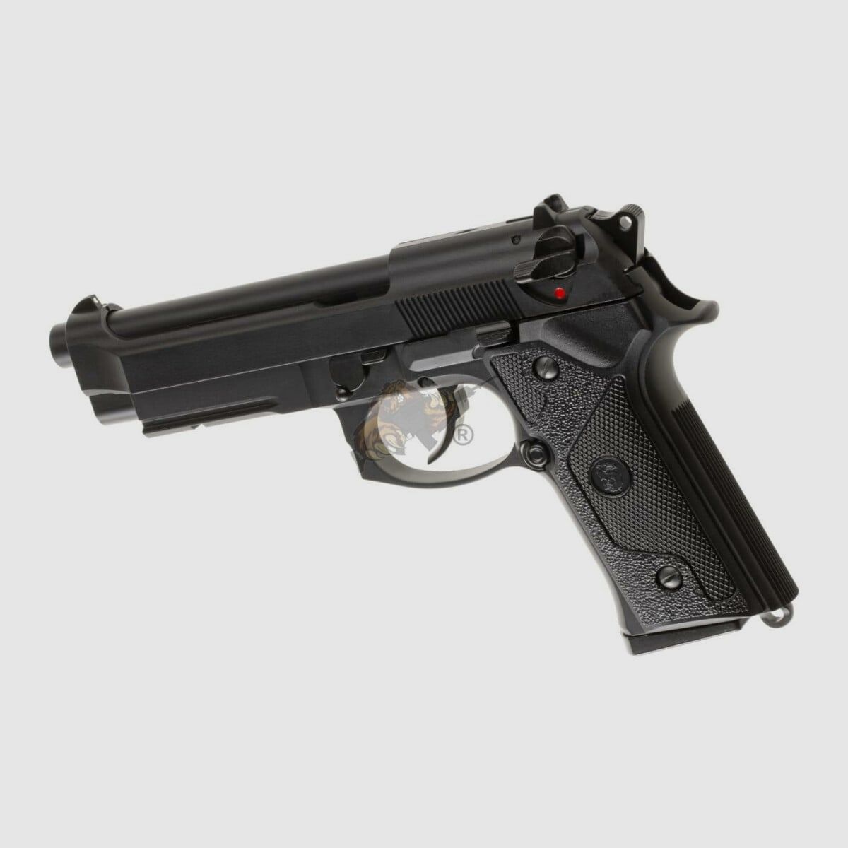 M9 Vertec Airsoft Pistolet - GBB w Czarnym