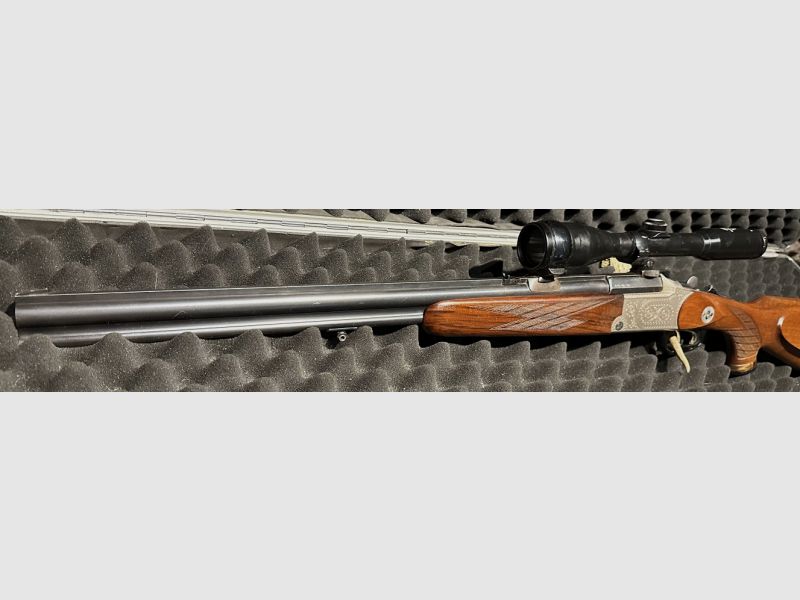 Blaser BBF 700/88 Kal.7x57R 16/70 EL-Krieghoff .22Ho. (Bergstutzen)