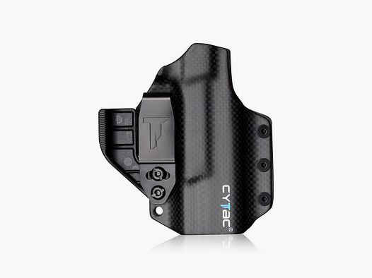 CYTAC IWB Carbon Holster G19 Gen1-5