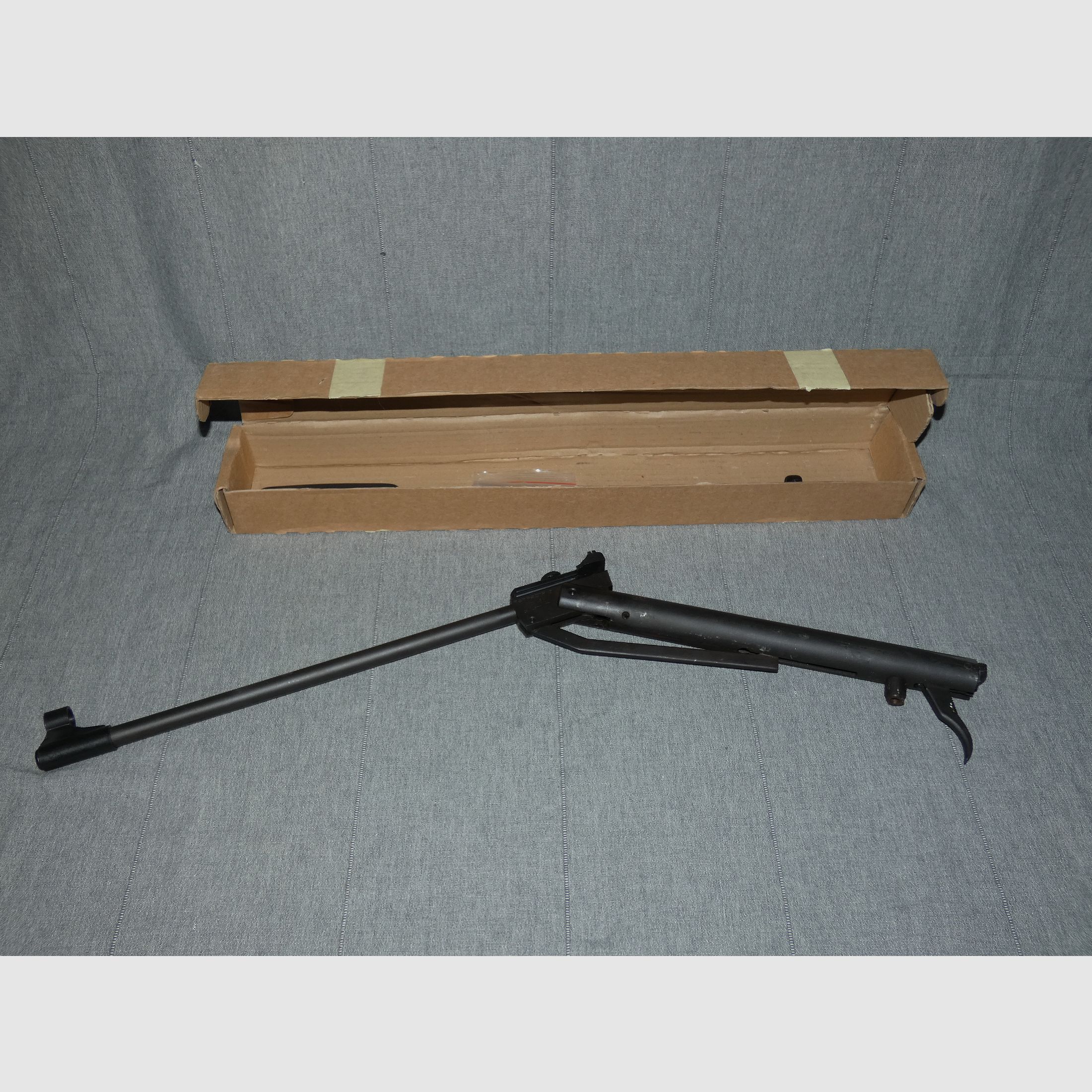 Conjunto de piezas de repuesto para rifle de cerrojo de resorte (Umarex Perfecta Mod. 45 Cal. 4,5mm Diabolo + resorte de tuning (nuevo)