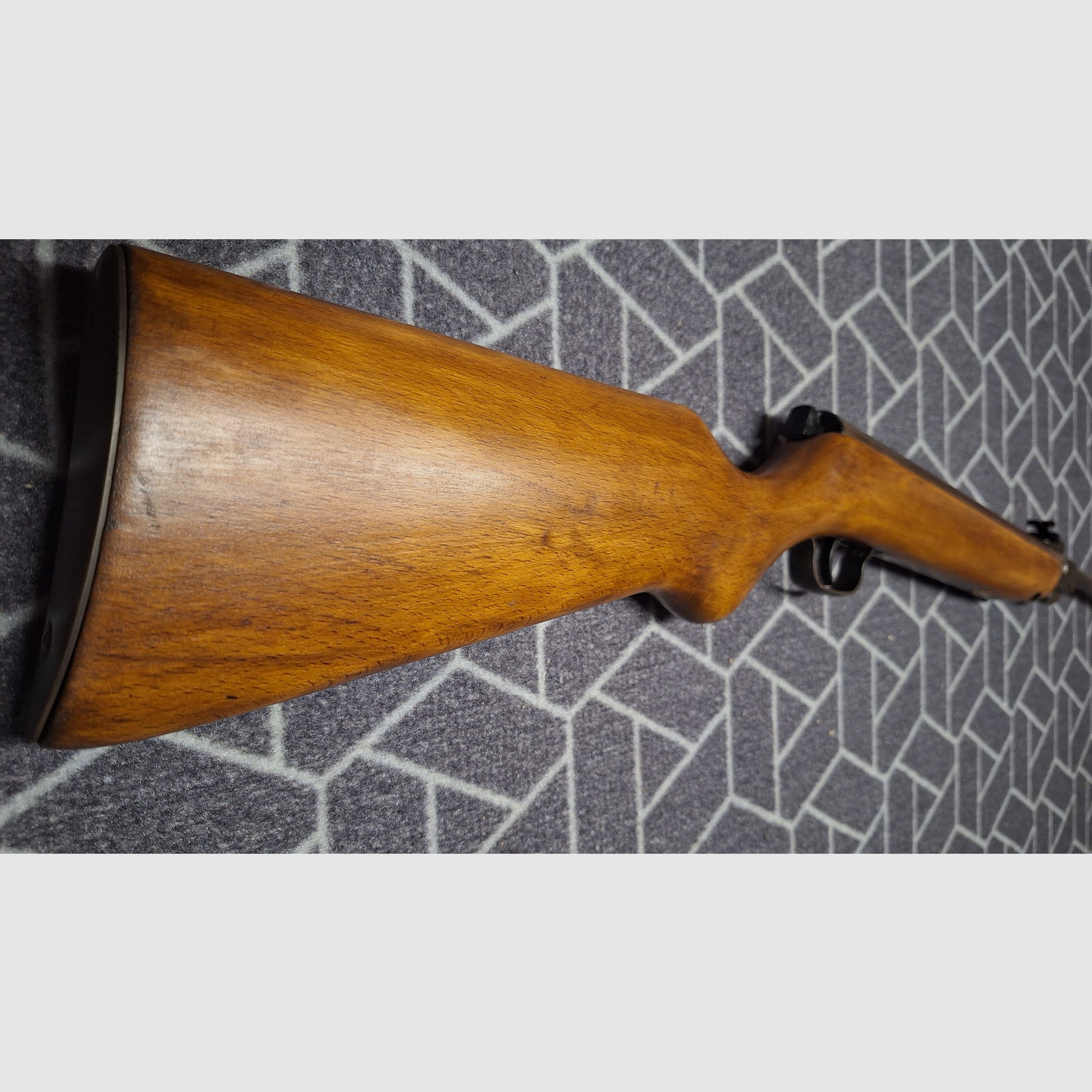Luftgewehr Modell 303 Haenel Suhl original DDR