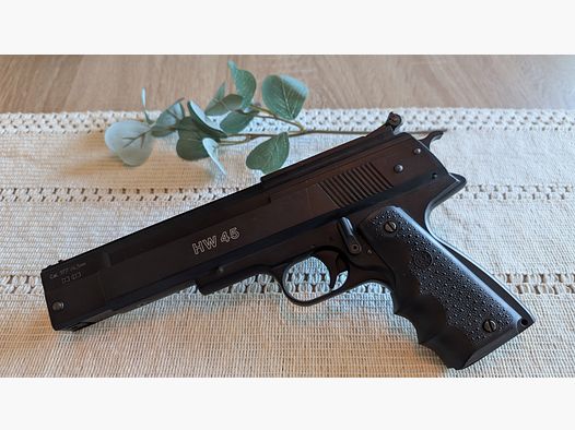 Weihrauch HW 45 4,5mm