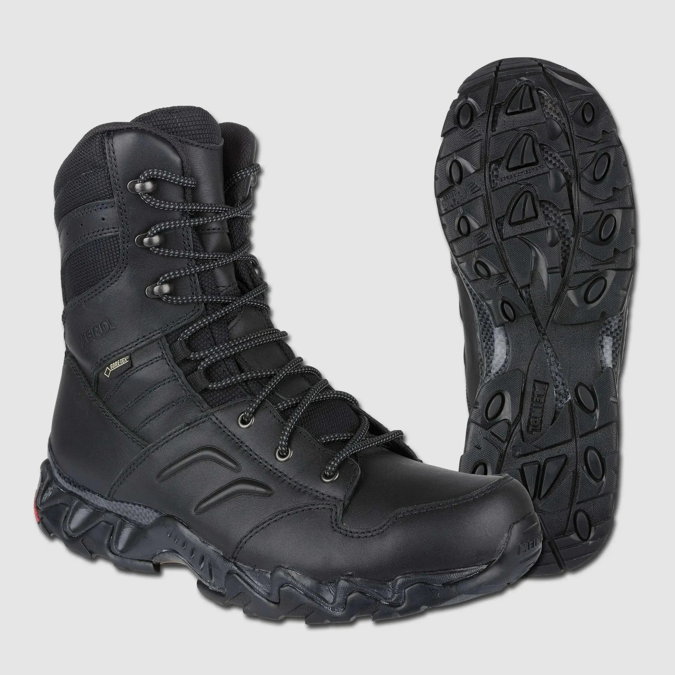 Meindl tactical boots Black Cobra GTX