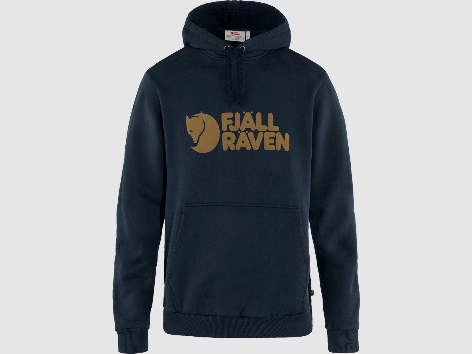 Fjällräven Hoodie Logo